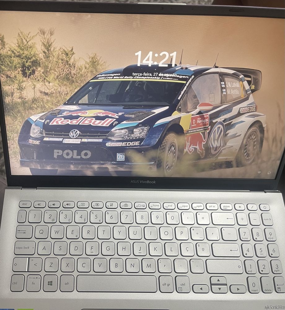 Computador Asus Vivobook