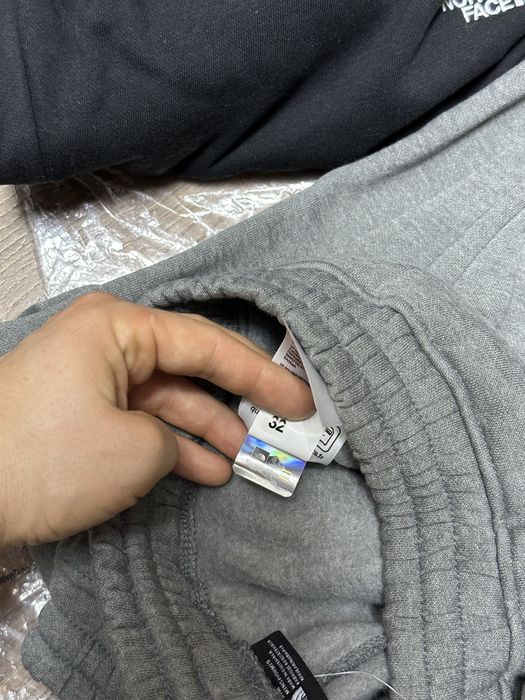 Оригінал. Штани спортивні зимові The North Face. Оригинал. Штаны TNF