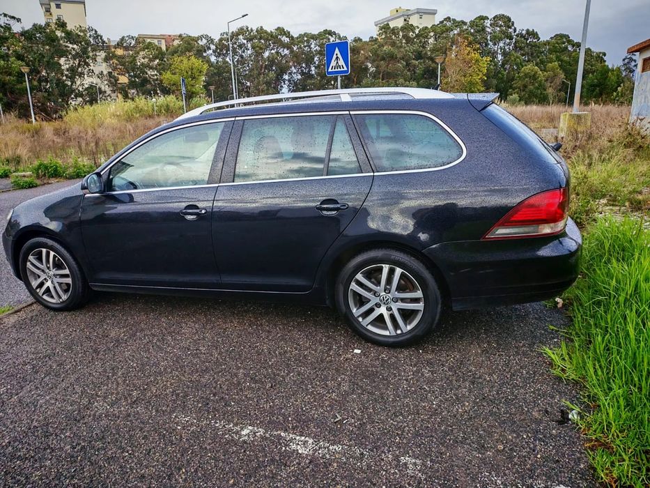 VW Golf Variant 1.6 TDi Confortline
