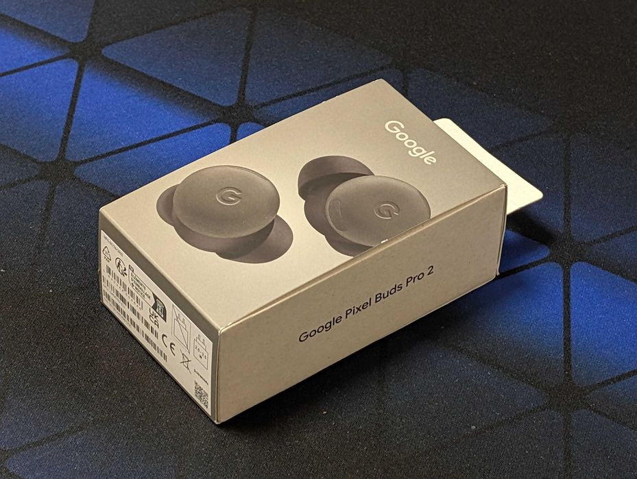 Google Pixel Buds Pro 2