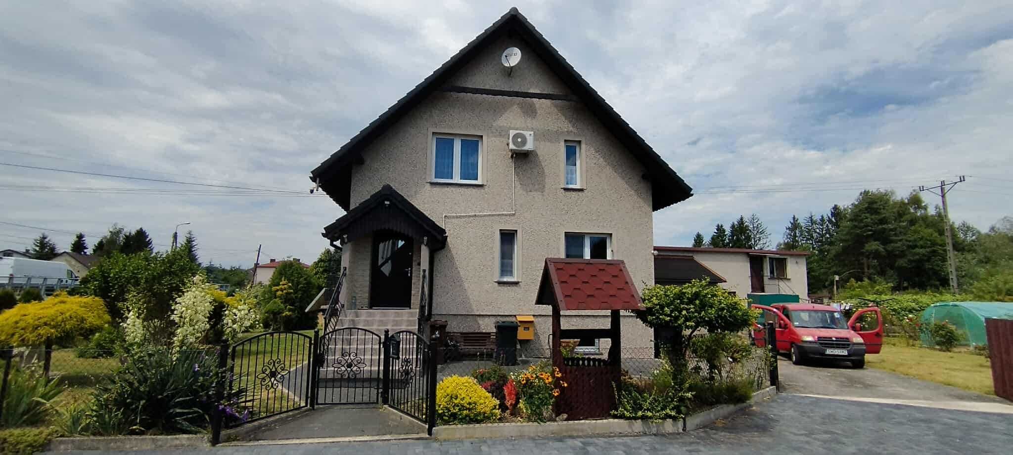 Dom na sprzedaż w Godowie