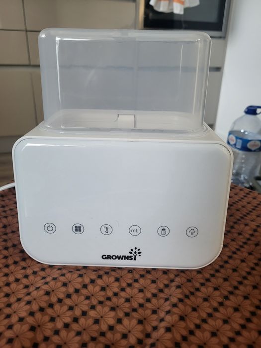 Esterilizador de biberões