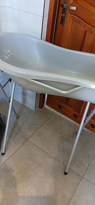 Wanienka ze stelażem ODBIÓR OSOBISTY