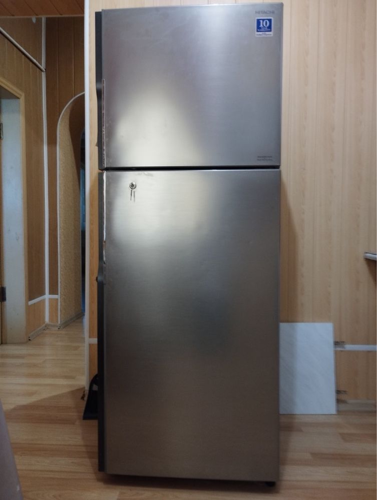 Холодильник Hitachi R-V470PUC3KINX