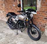 Fosti F66 Relax 50,(Junak,Romet,Barton,Mash)Wtrysk!Rocznik 09.2022!