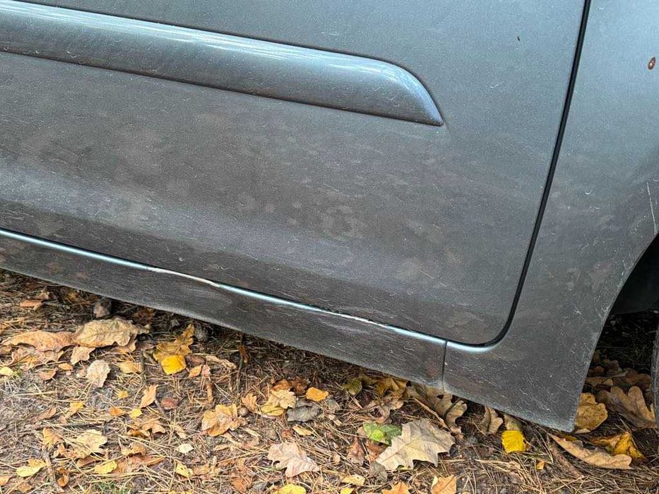 Pilnie! Citroen Picasso C4