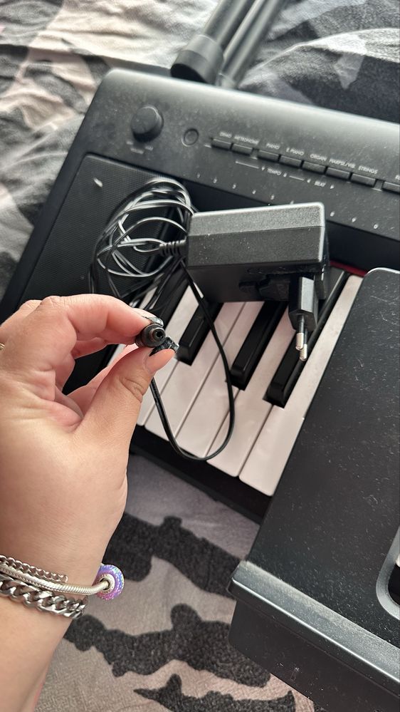 Piano eletrico Yamaha