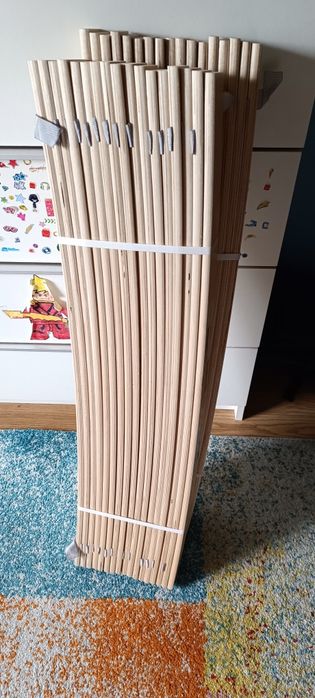 Estrado do IKEA 1,60 x 2 m NOVO