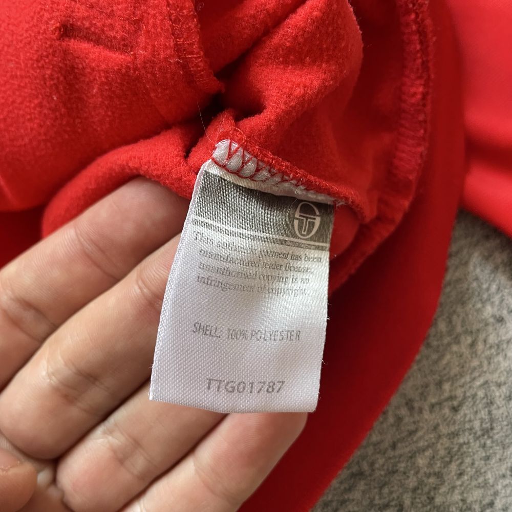 Sergio tacchini  олімпійка / розмір M-L/ оригінал