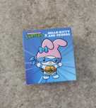 3 zabawki HM Hello Kitty Turtles McDonald's
