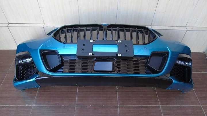 Бампер передний перед BMW 2 F44 рест до рест разборка