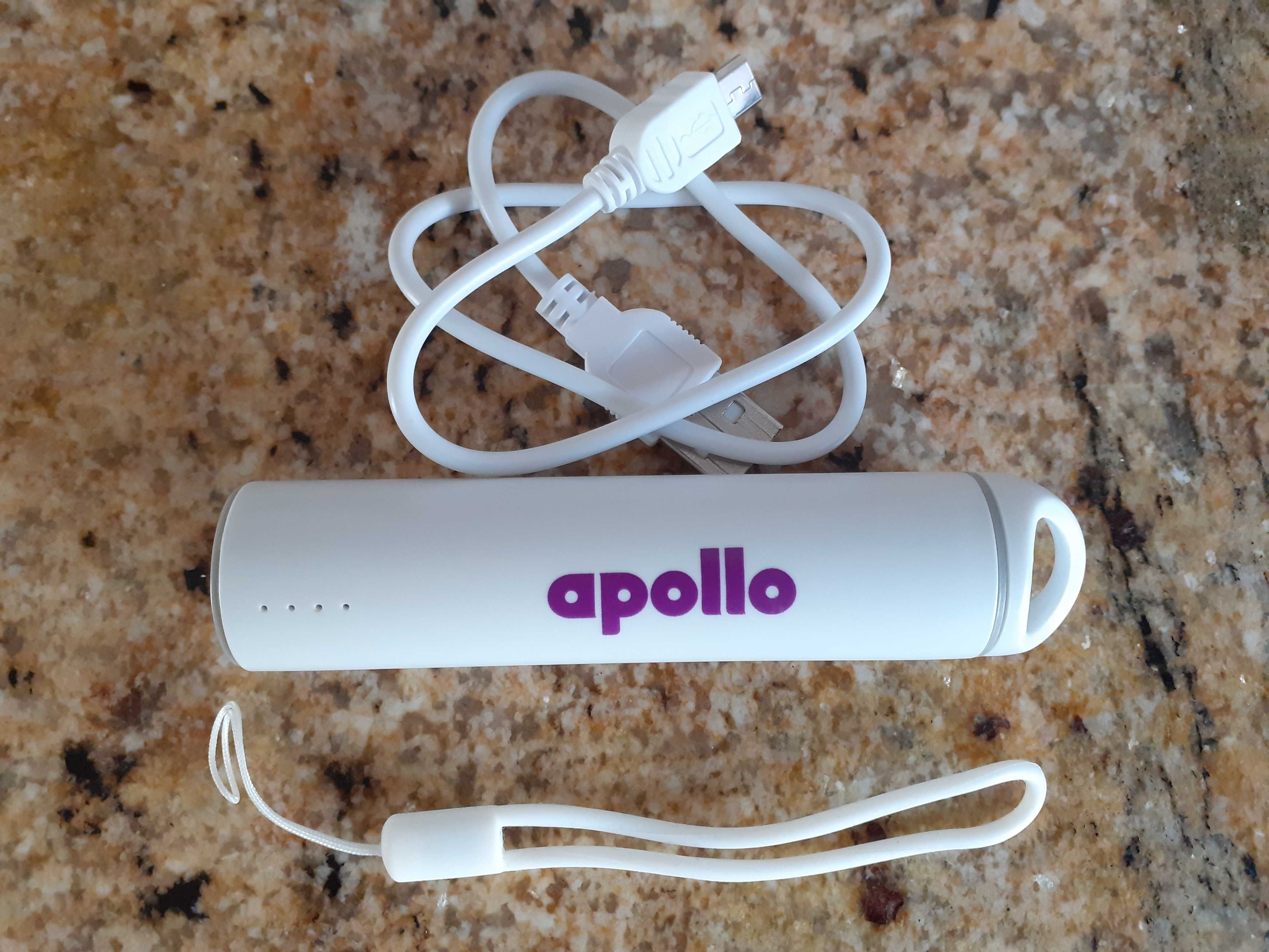 Power bank przenośny Apollo 2200 mAh
