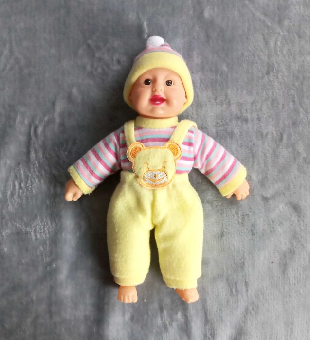 Музыкальный  Пупс Хохотун