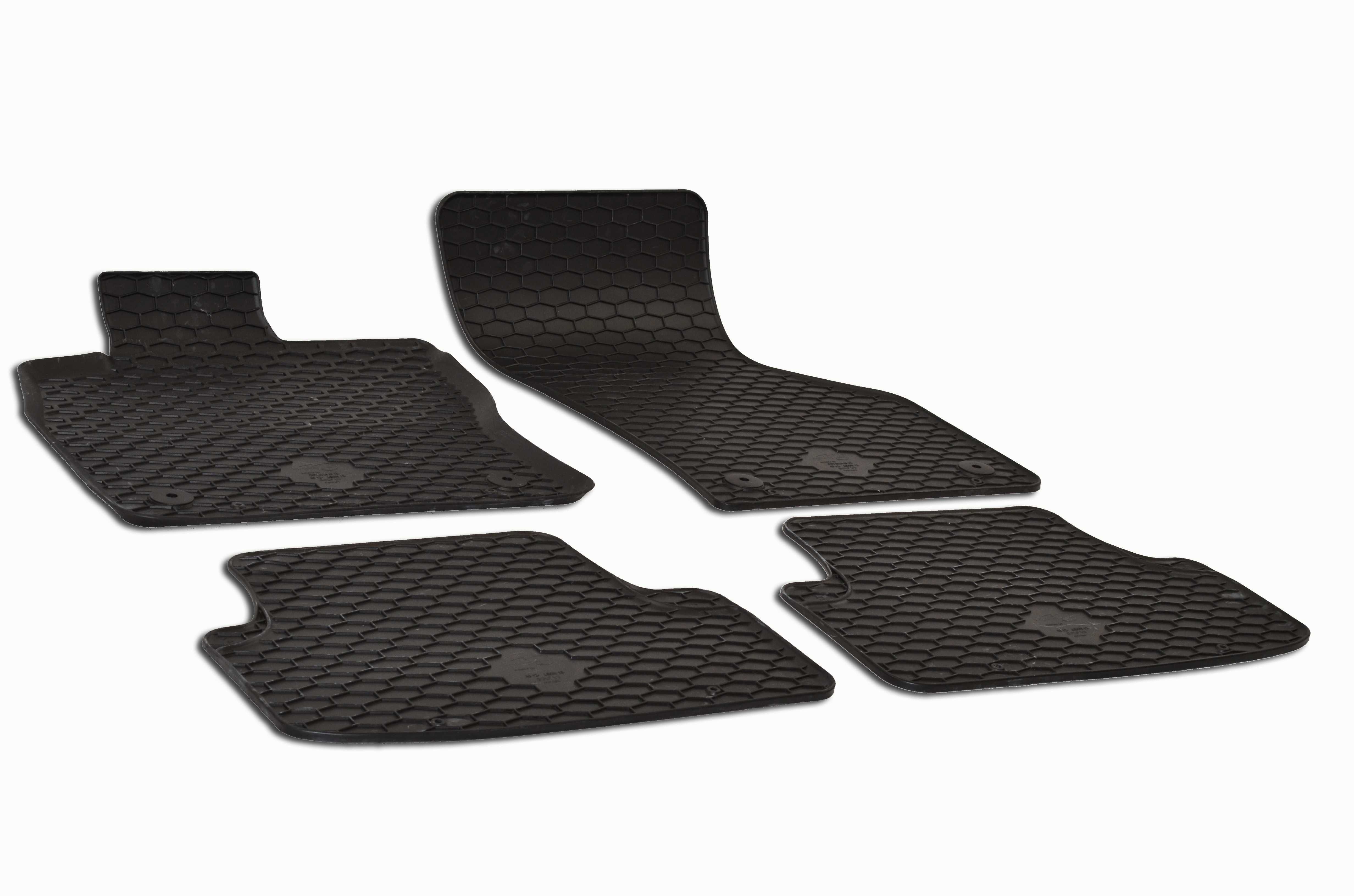 Tapetes Borracha A3 (2012 a 2020), A3 (2020 a 2024)