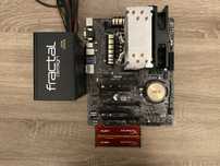 Asus Z97-A , i7-4790K, HyperX 8gb, cooler master , Fractal 650w bronze