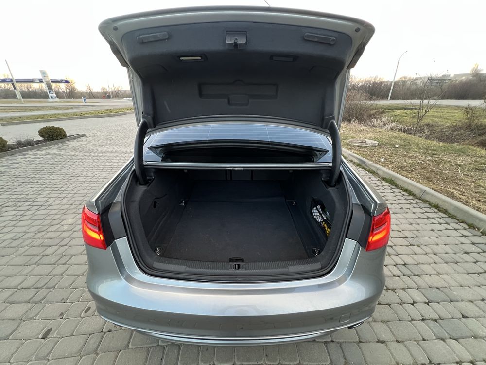 Audi A6 C7 2.0 TFSI Quattro