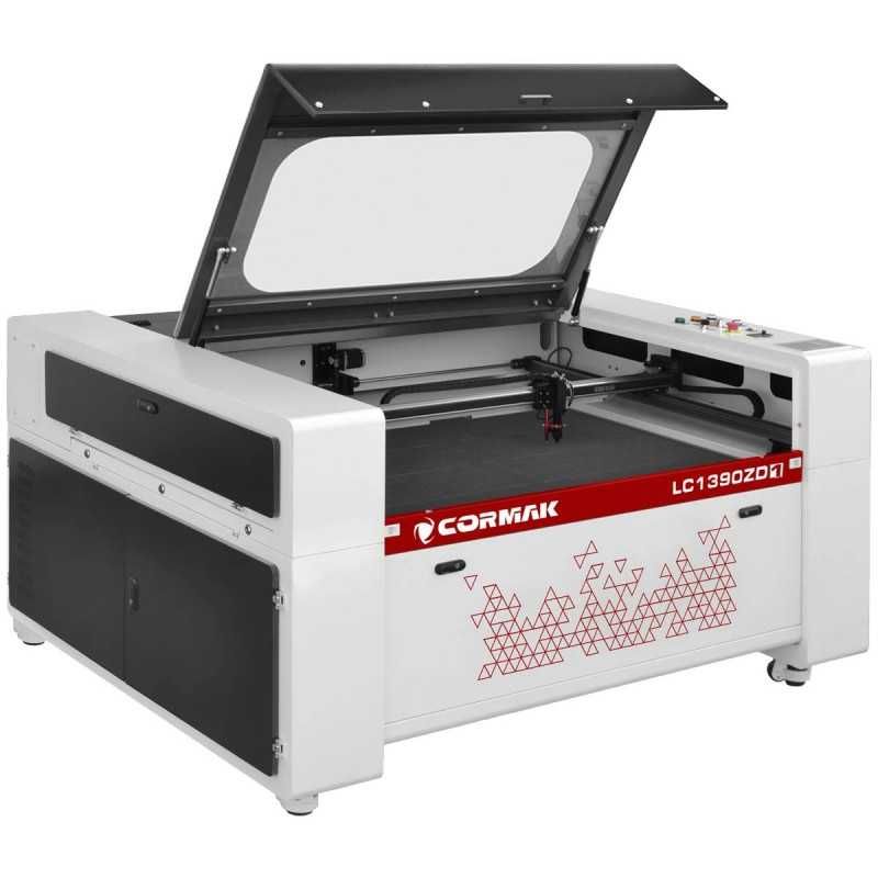 Ploter laserowy CO2 grawerka Laser LC1390ZD1 LASER