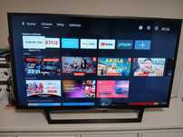 Telewizor Sony Android YouTube Netflix Wifi polecenia głosowe 200hz