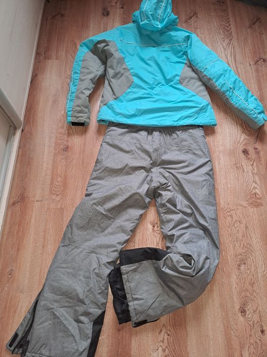 Kurtka I spodnie narciarskie XL
