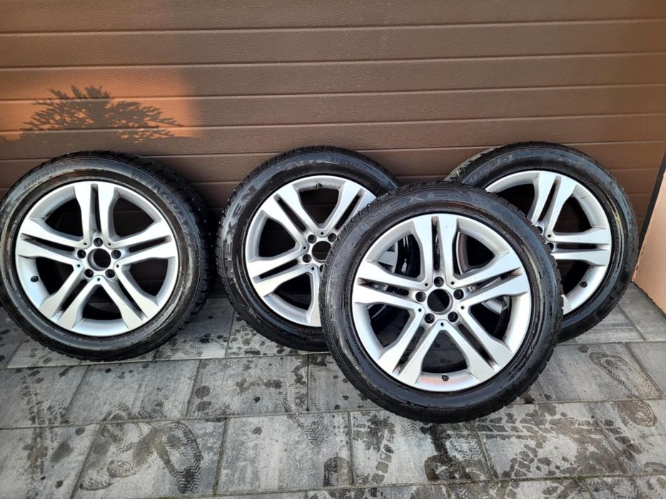 Felgi Opony zimowe 235/50 R18