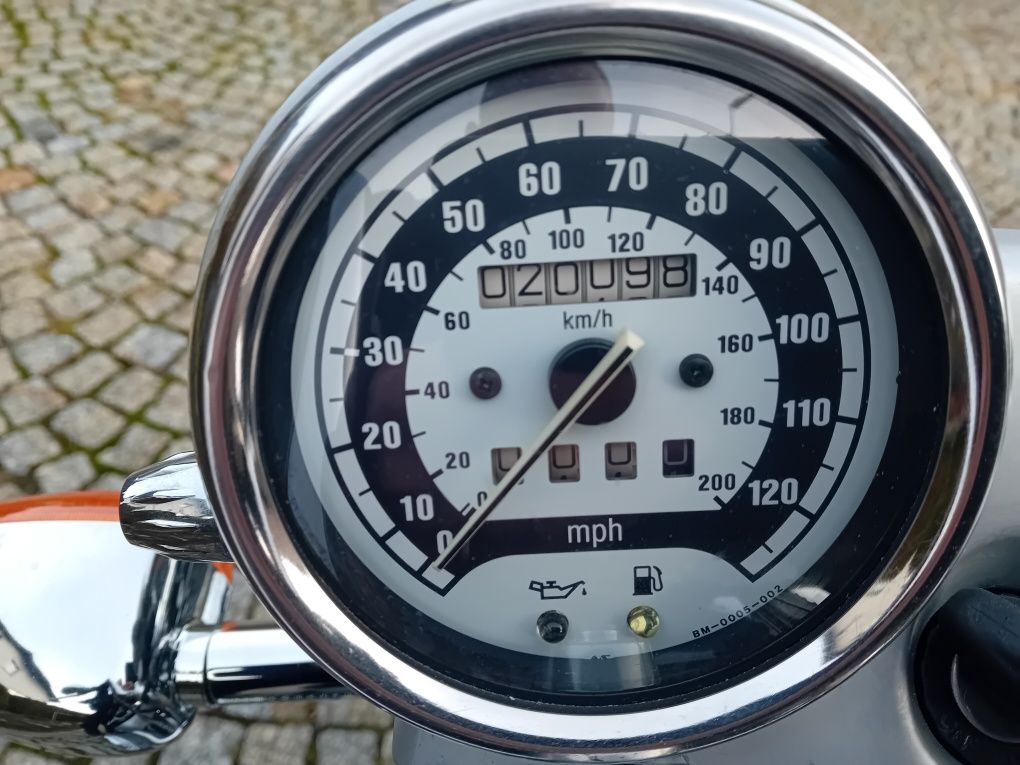 BMW R1200C - Oryginał- Super stan