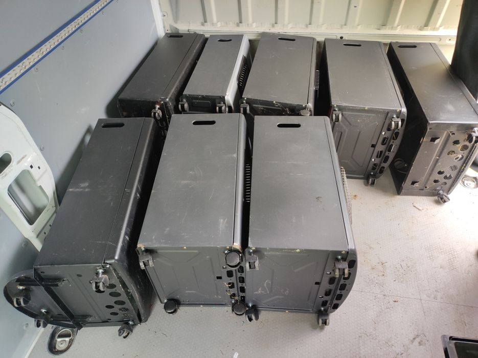 Grzejnik piecyk gazowy ziemny lub propan kompletne stan bdb Zgorzelec