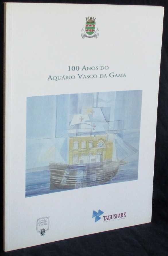 100 Anos do Aquário Vasco da Gama Homenagem a D. Carlos de Bragança