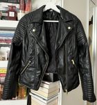 Kurtka biker H&M
