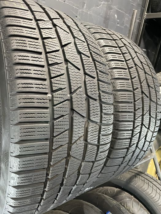 2шт 255/40 R18 Continental ContiWinterContact TS830P