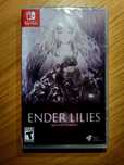 Ender Lilies Switch Limited Run UNIKAT