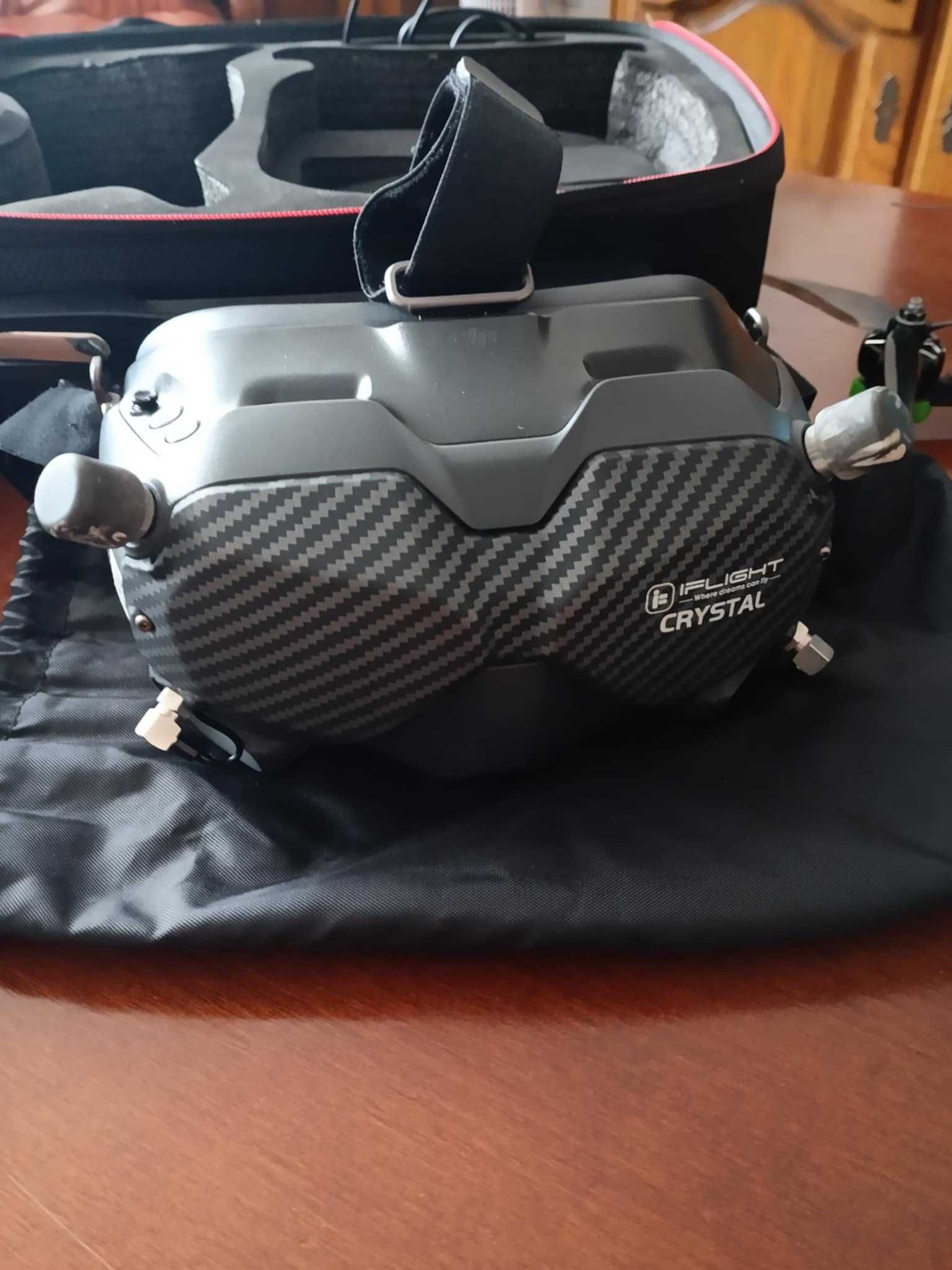 IFlight Nazgul v2 Cadax plus Aparatura.