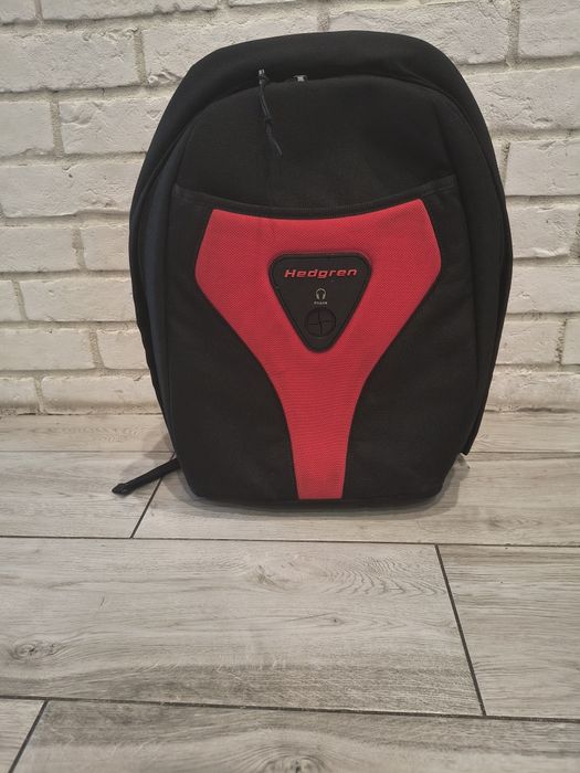 Plecak tornister na laptopa Hedgren