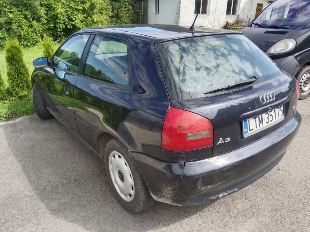Sprzedam Audi A3 8L 1.6MPI
