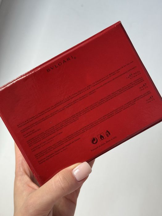 Подарункові набори Bvlgari
