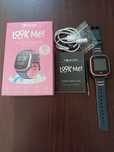 Smartwatch LTE dla Dziewczynki Forever Look Me KW-500