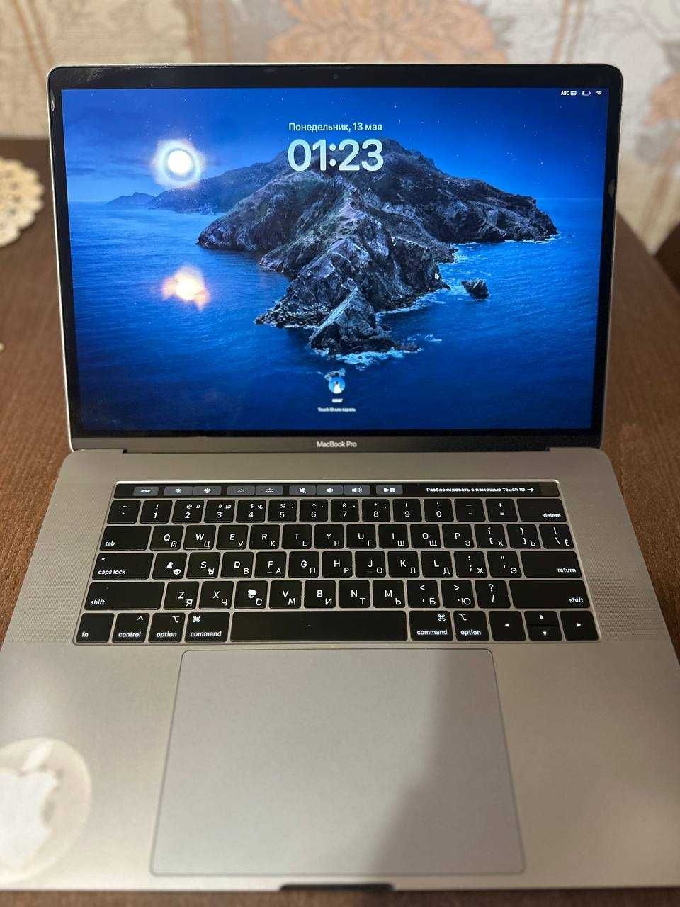 Apple MacBook Pro 15" 2018