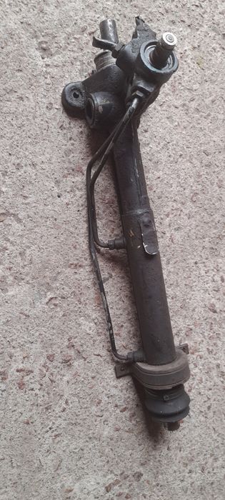 Рейка рульва з ГУР vw passat b3