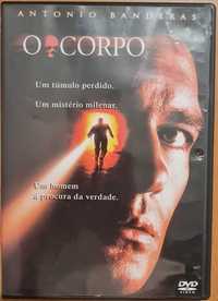 Filme DVD original O Corpo