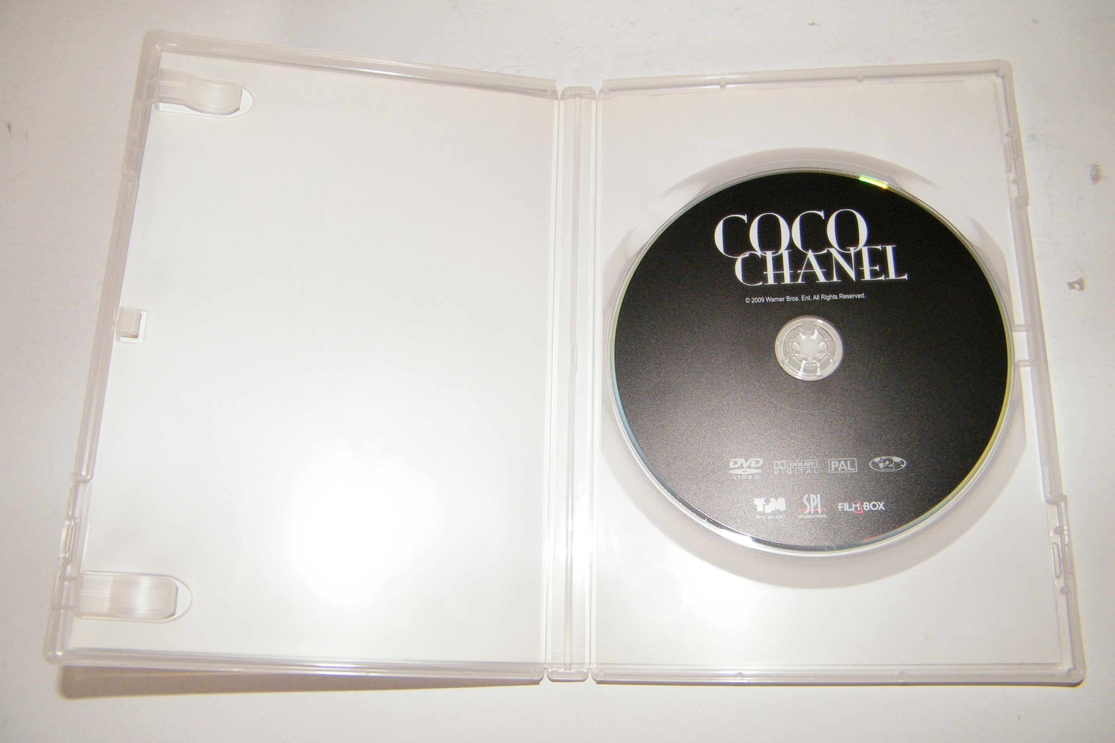 Coco Chanel - Film z Audrey Tautou DVD