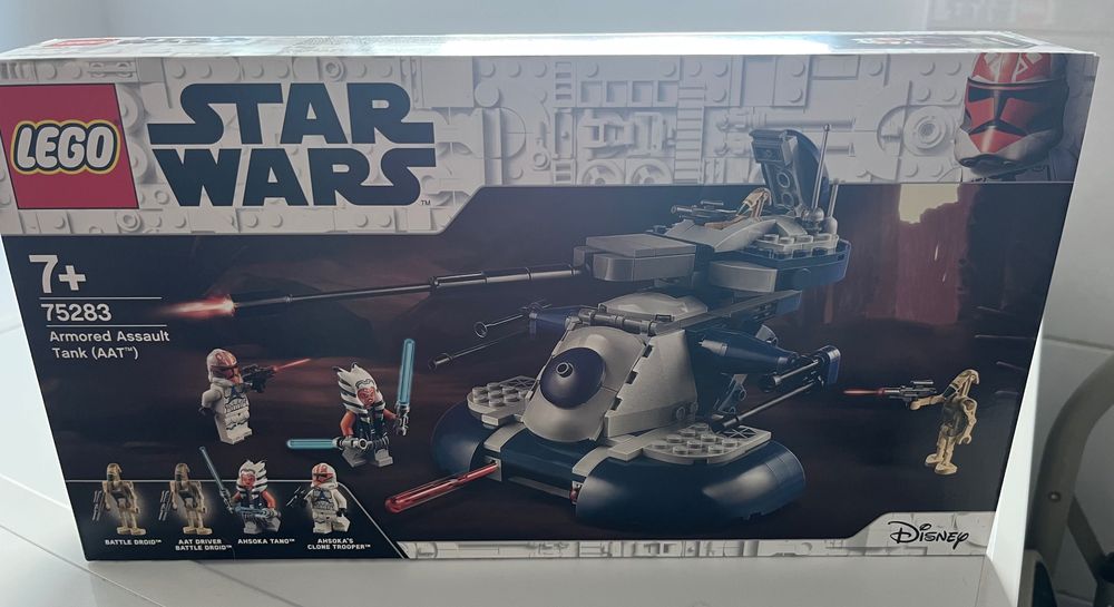LEGO® 75283 Star Wars - Czołg opancerzony AAT
