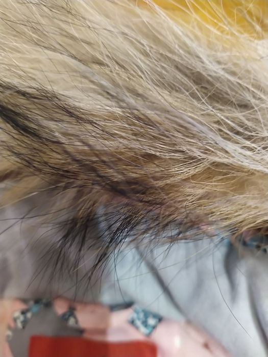 Куртка дитяча дуже тепла