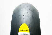 1x DUNLOP 200/55R17 Sportmax GP Racer SLICK D212E