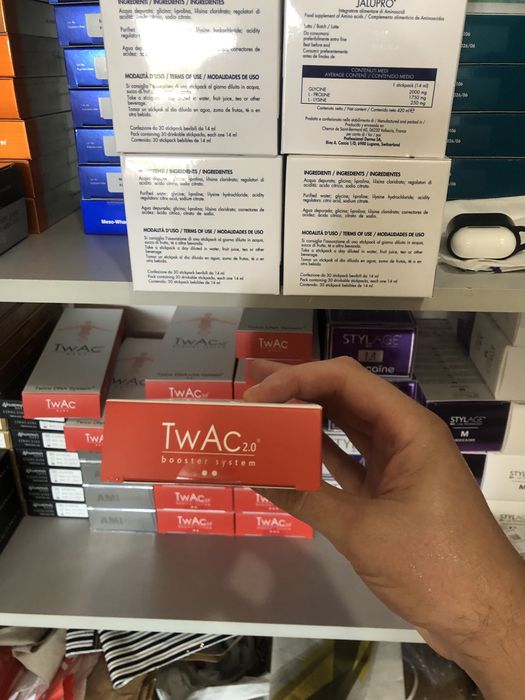 Twac eyes (1*1мл)