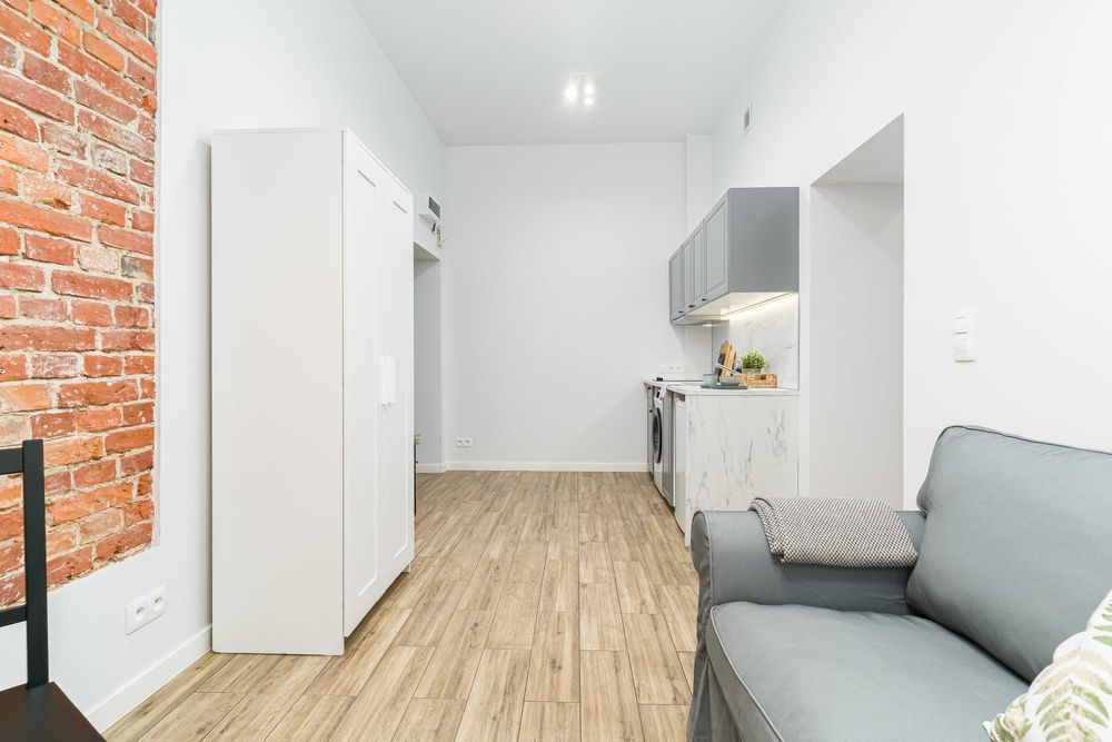 2 pokoje – Legionów 51, blisko Uniwersytetu Medycznego