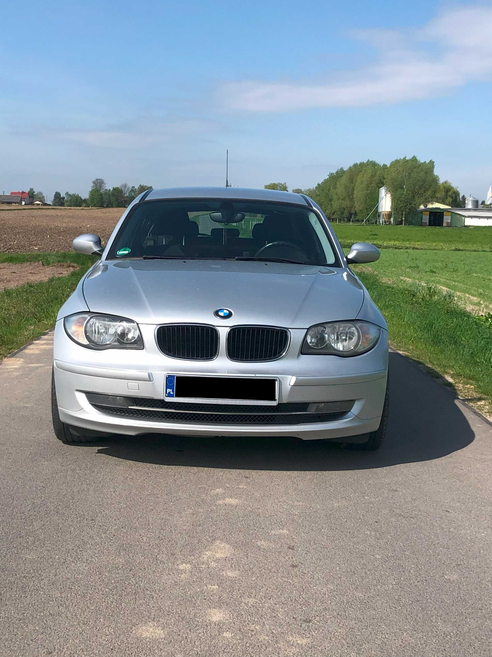 BMW E87 118d Seria 1 2008r