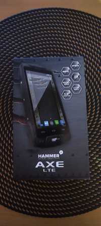 Hammer AXE LTE Czarny