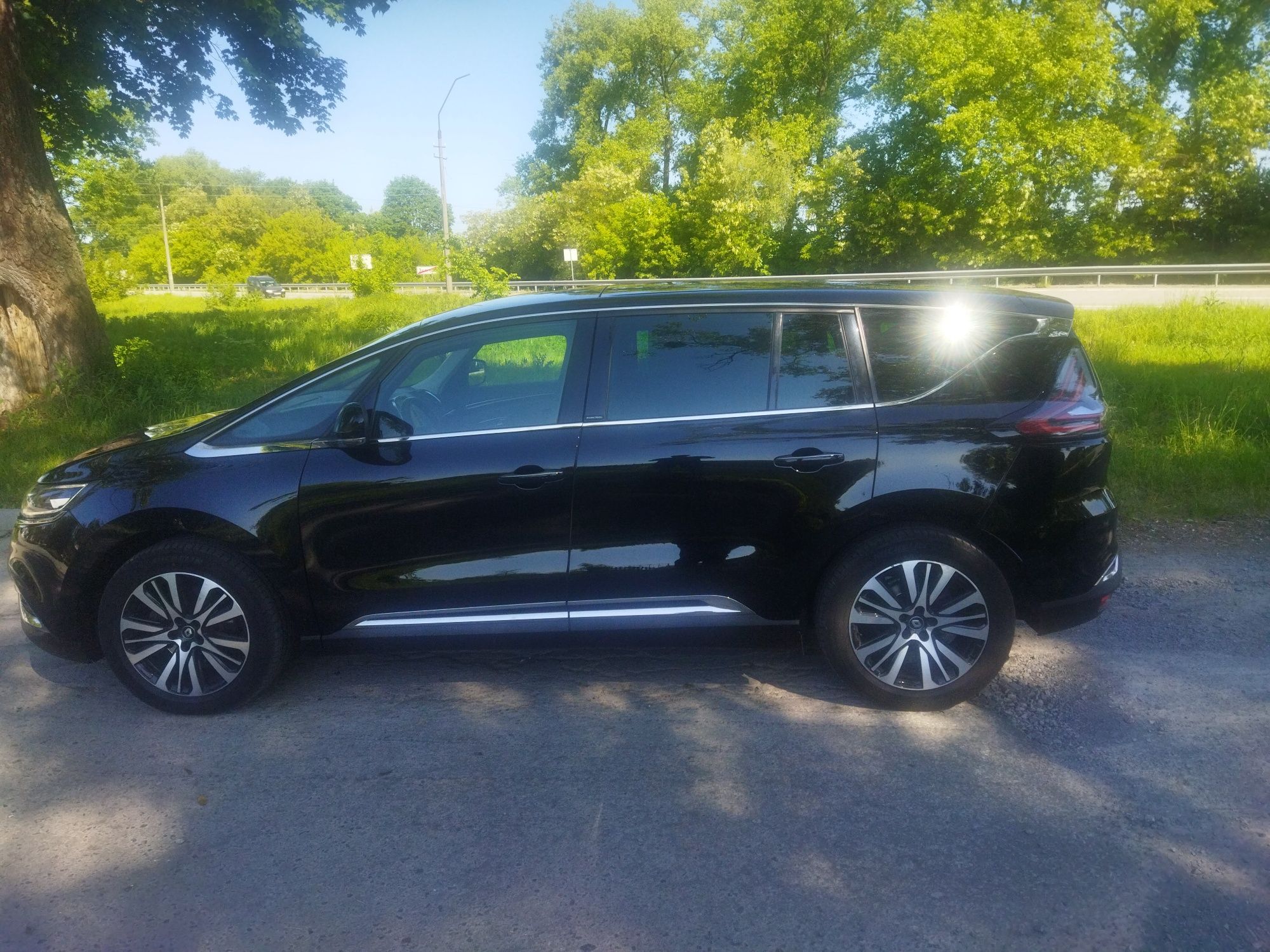 Renault Espace IniTiale Paris 2016 Diesel 1.6 Avtomat