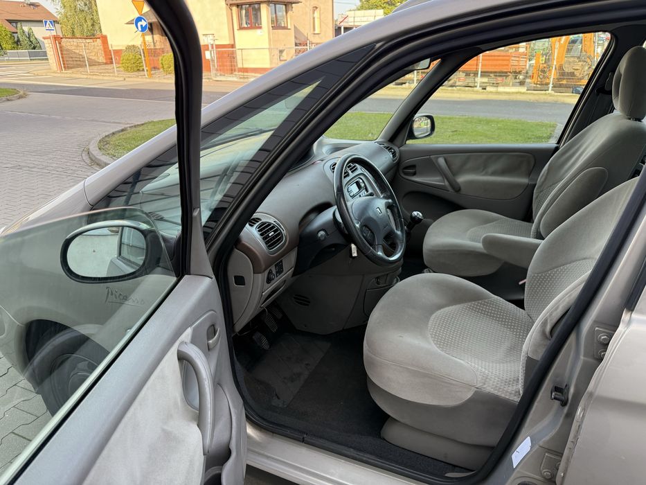 Citroen Xsara Picasso 1.8 LPG Panorama Długie opłaty