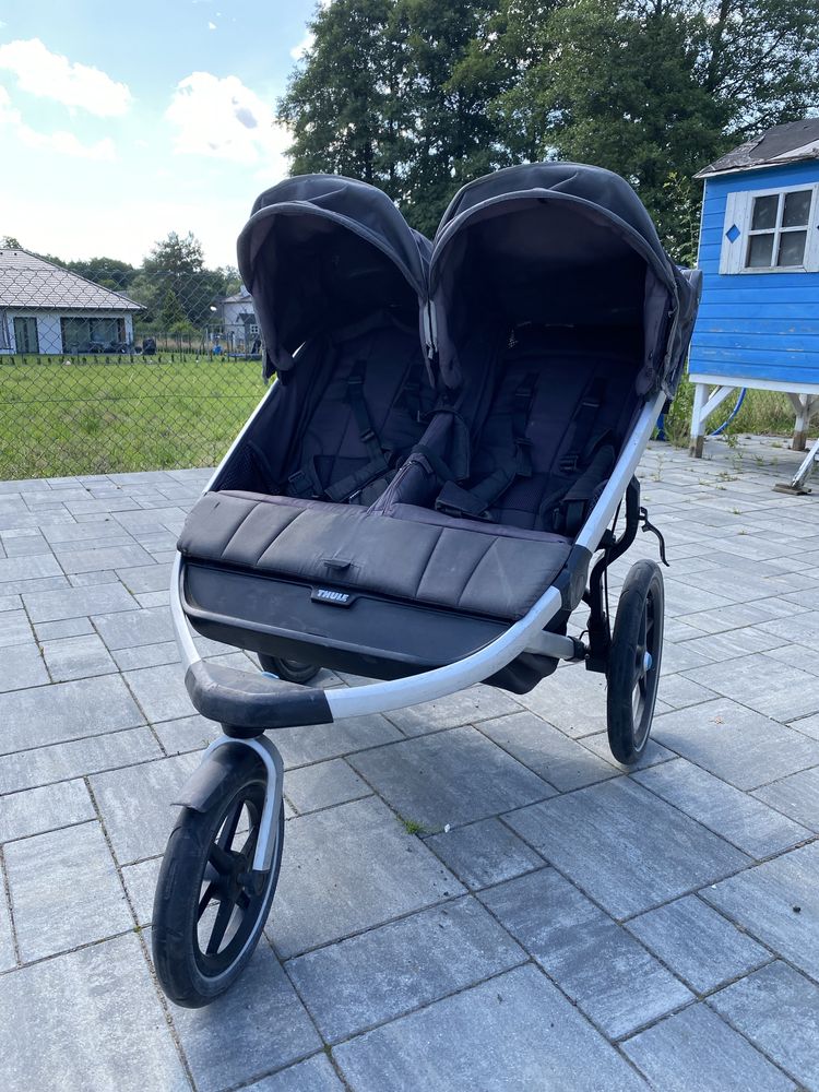 Wózek thule urban glide 2 duble