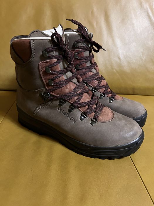 Трекінгові , тактичні черевики Salomon 43p